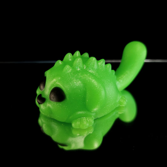 Small Whatsit • Gummy Firmness (Alien)
