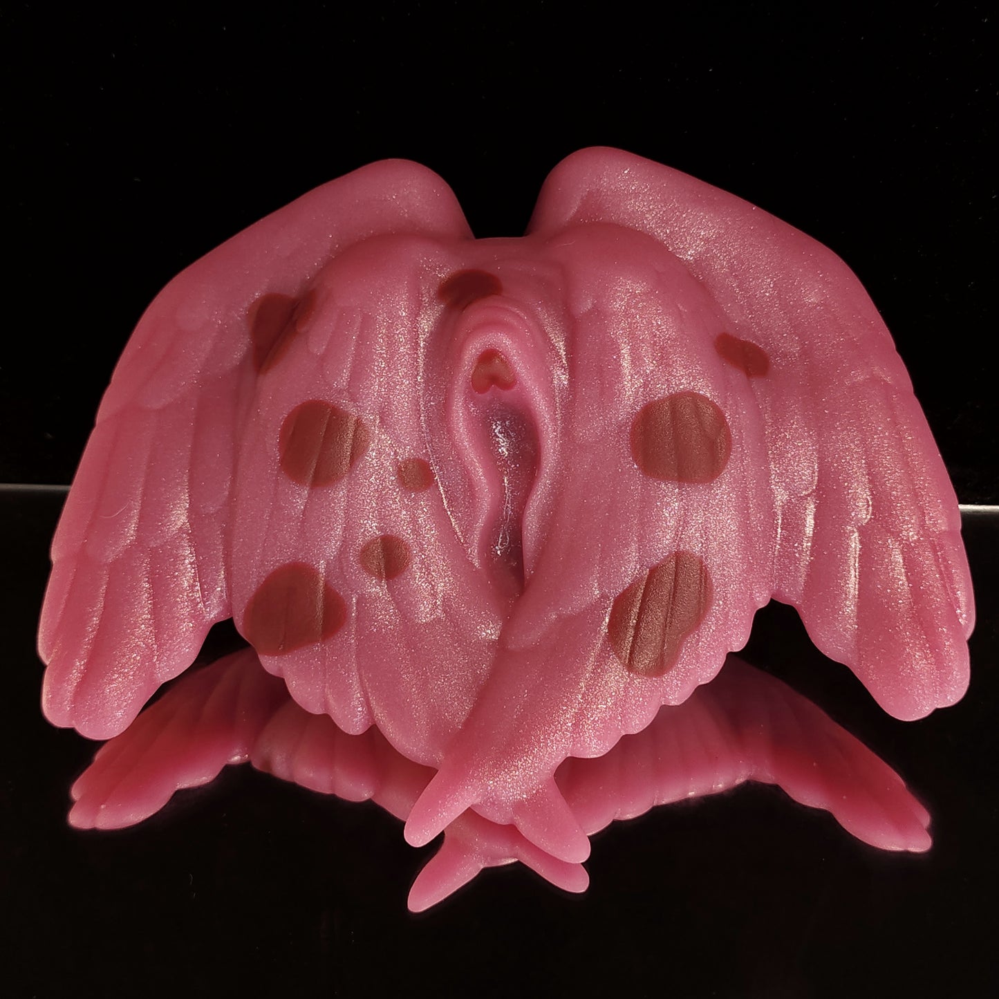 Medium Gabriel • Soft Firmness (Wine Cow)