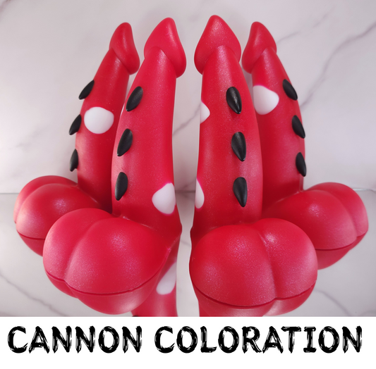 Cannon Coloration • Small Imp • Soft Firmness