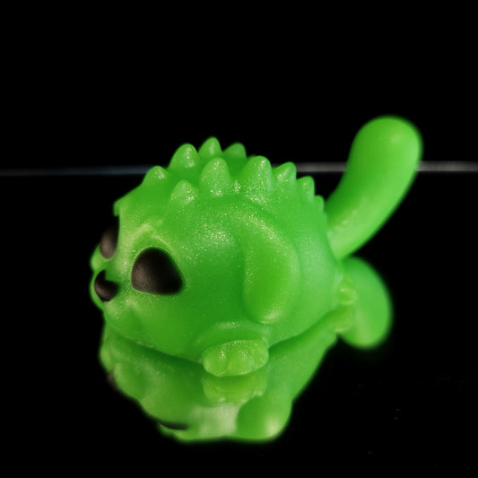 Small Whatsit • Gummy Firmness (Alien)