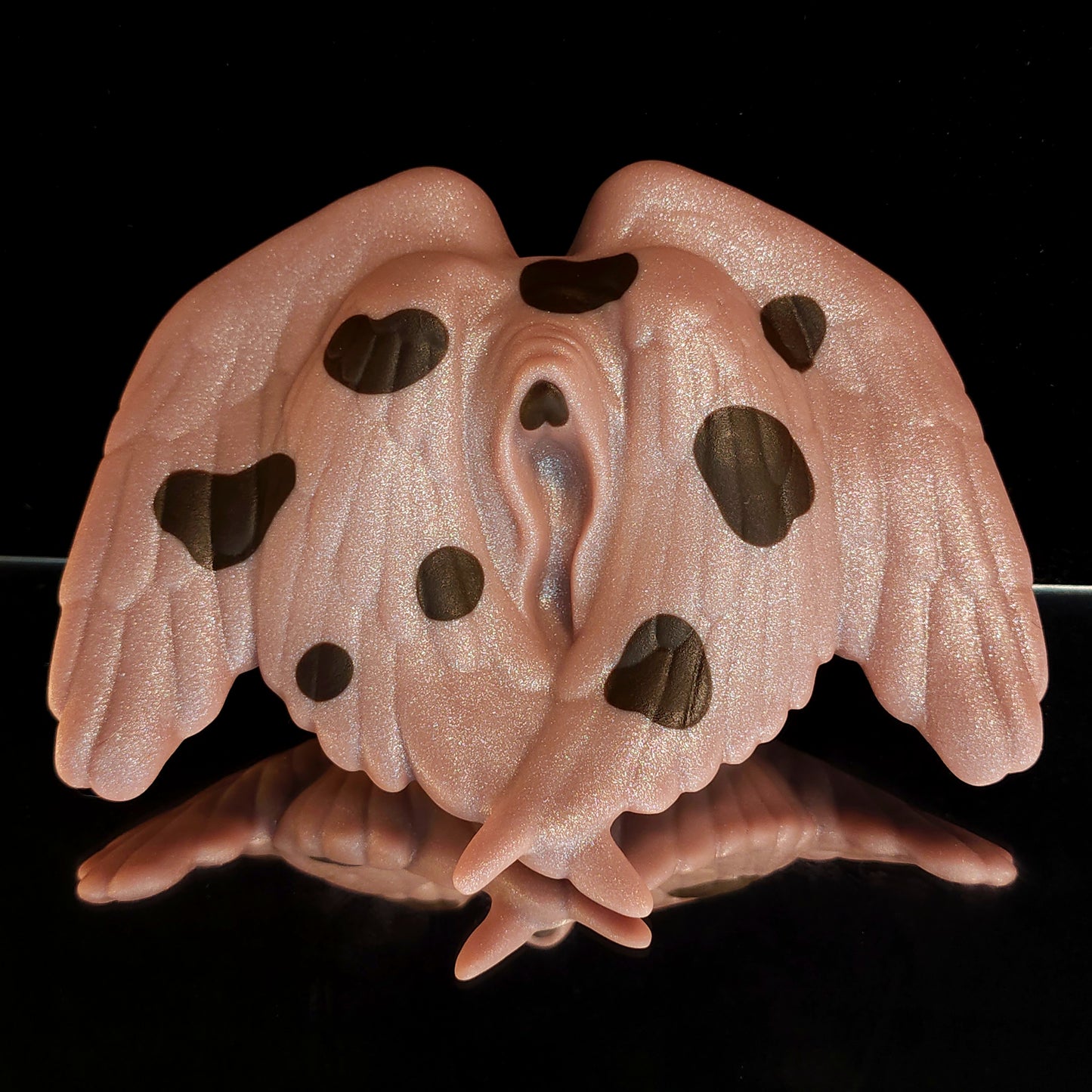 Medium Gabriel • Soft Firmness (Chocolate Cow)