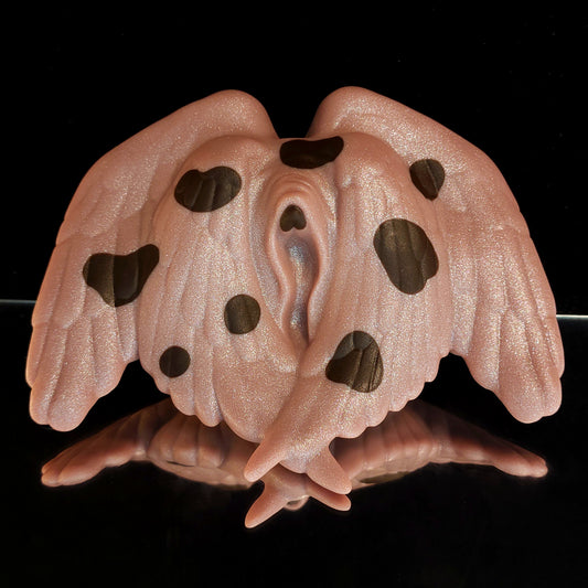 Medium Gabriel • Soft Firmness (Chocolate Cow)