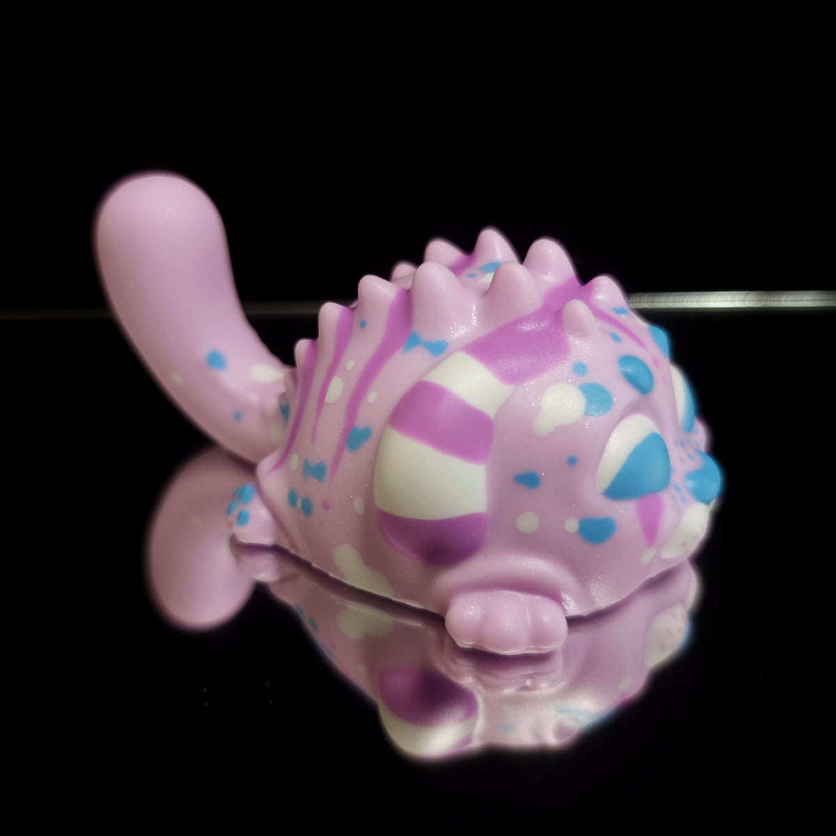 Small Whatsit • Soft Firmness (Pink Tiger Imp x Candy)