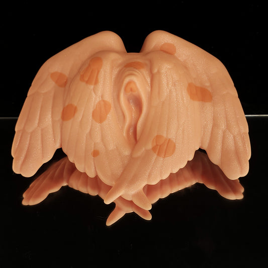 Medium Gabriel • Soft Firmness (Orange Cream Cow)