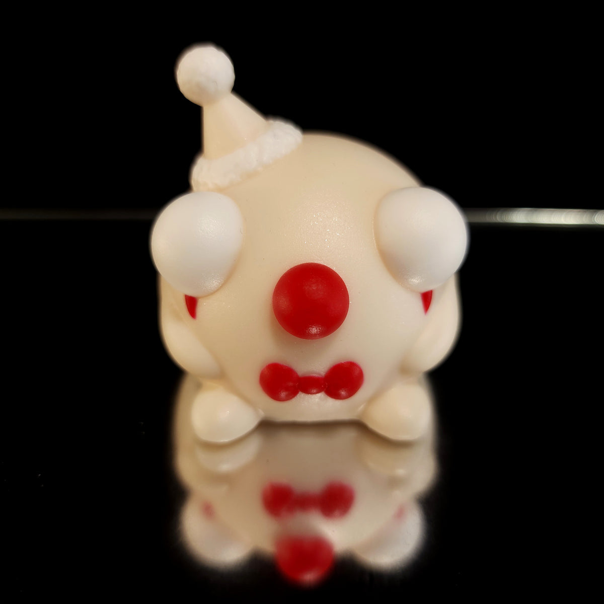 Clorb • Soft Firmness (Strawberries and Cream)
