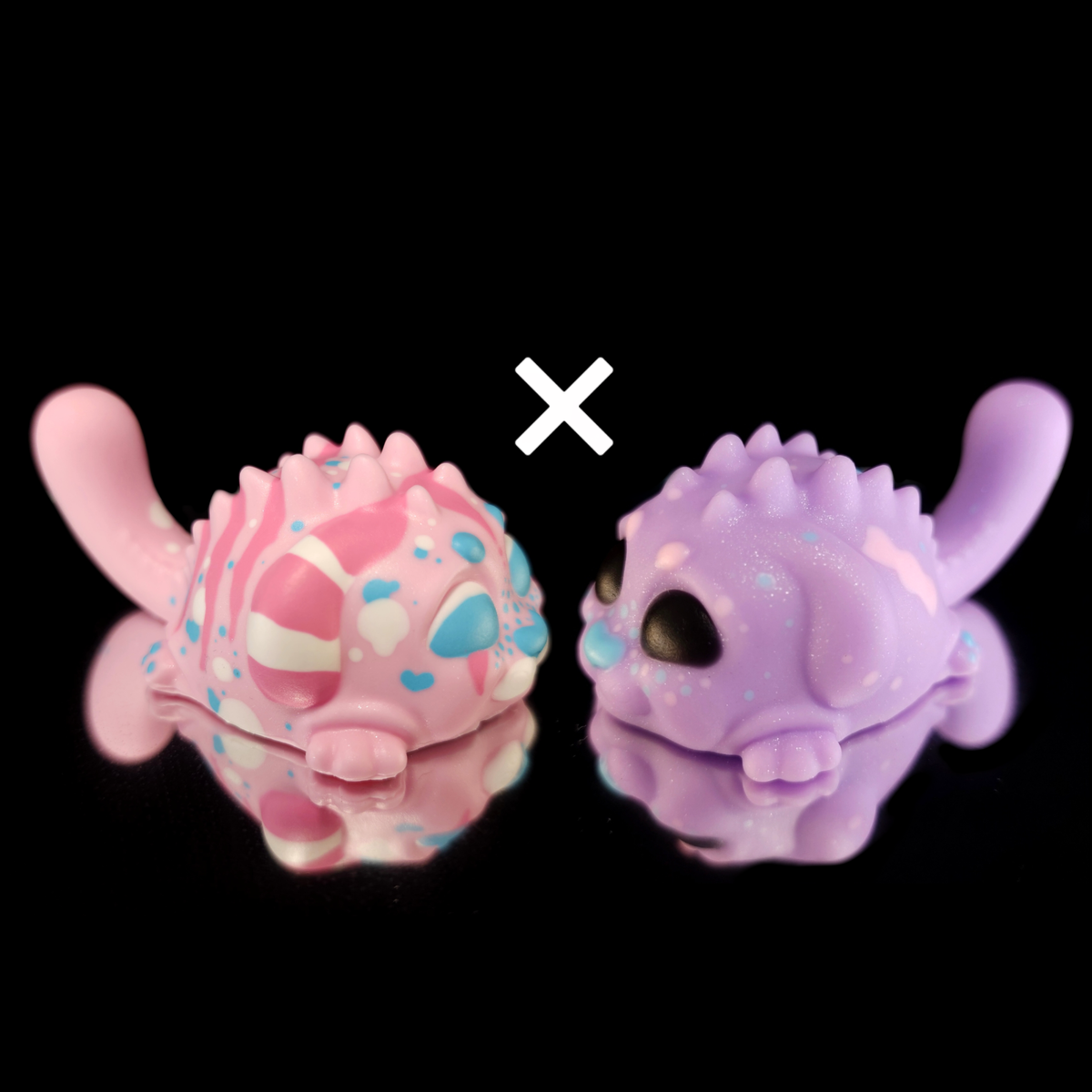 Small Whatsit • Soft Firmness (Pink Tiger Imp x Candy)