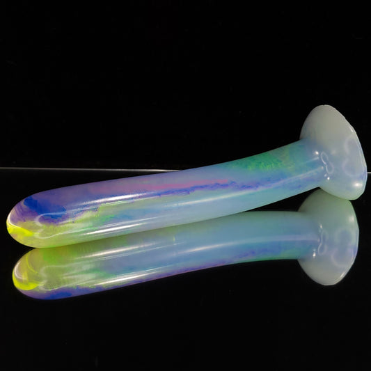 The Depth • Soft Firmness (Near Clear, UV Rainbow)