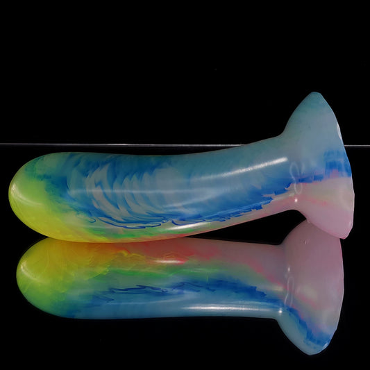 The Classic • Soft Firmness (Near Clear, UV Rainbow)