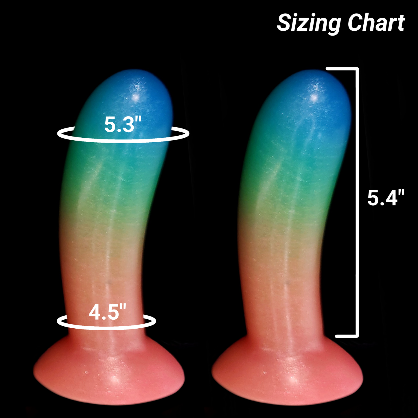 The Classic • Soft Firmness (Near Clear, Hearts)