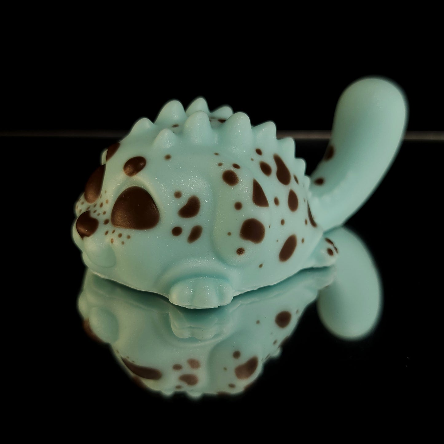 Small Whatsit • Soft Firmness (Mint Chip)
