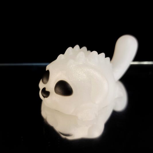 Small Whatsit • Soft Firmness (ghost)