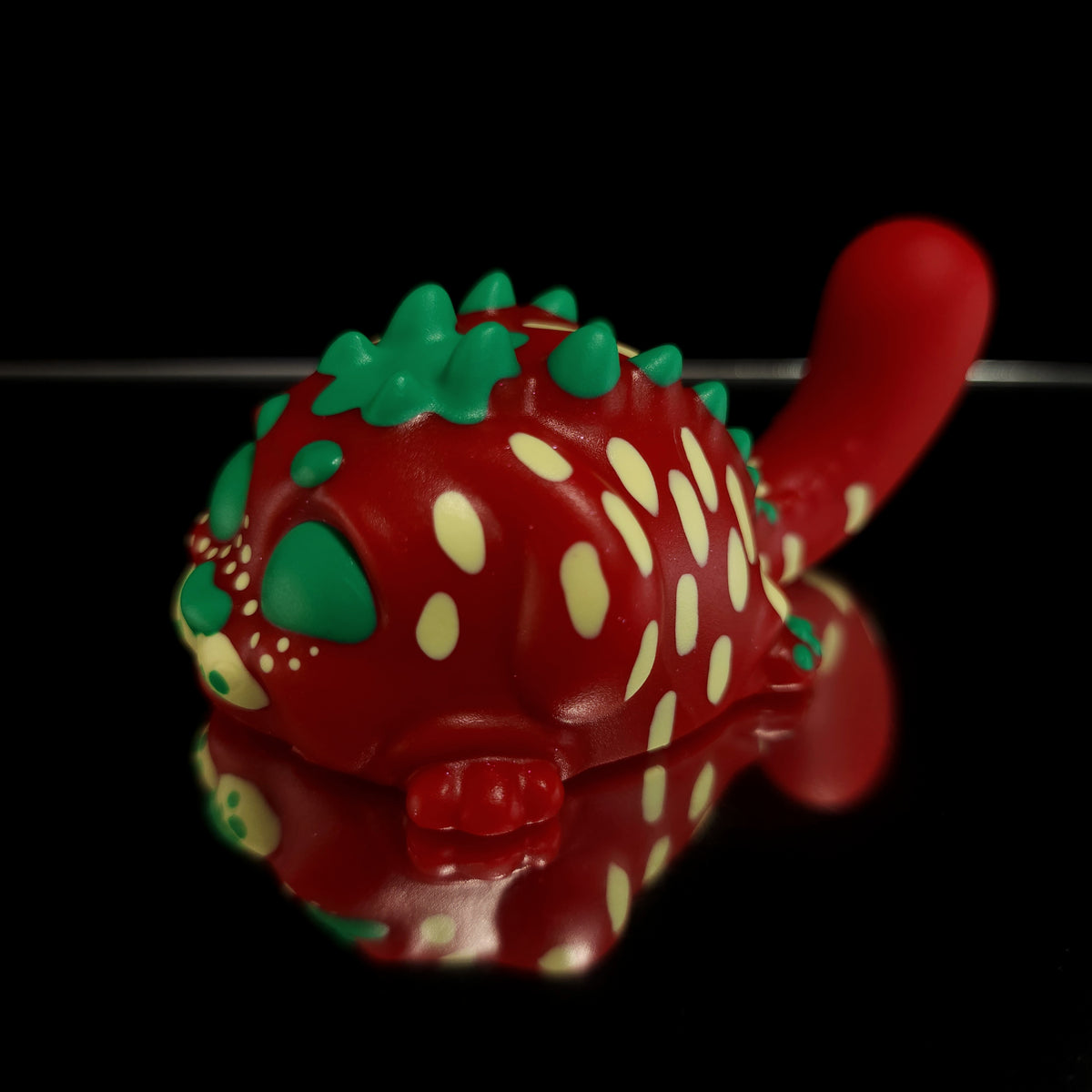 Small Whatsit • Soft Firmness (Strawberry)
