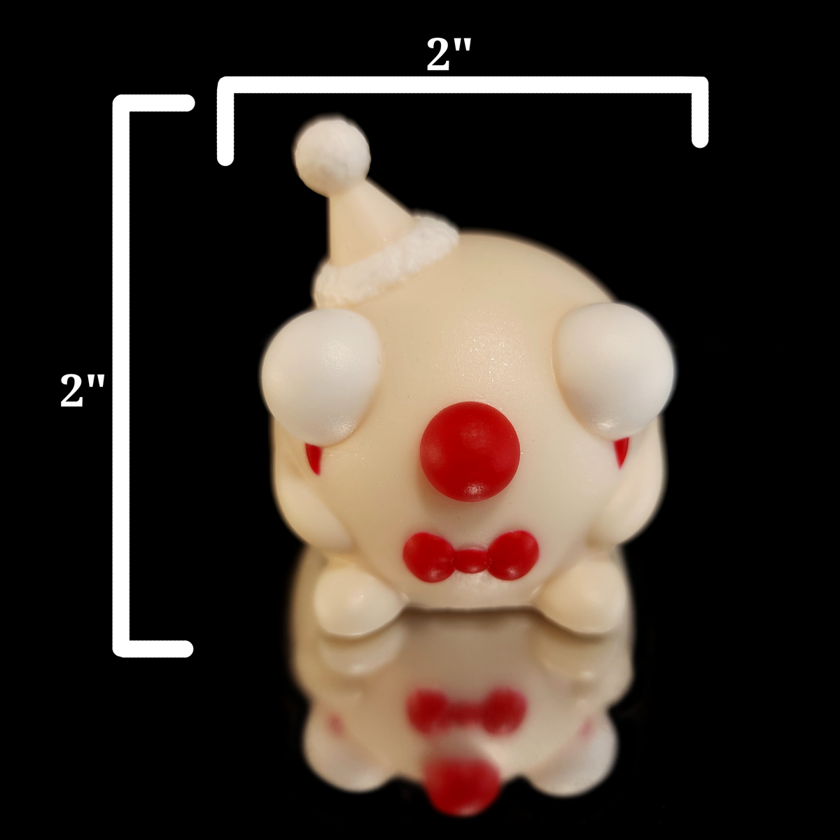 Clorb • Soft Firmness (Strawberries and Cream)