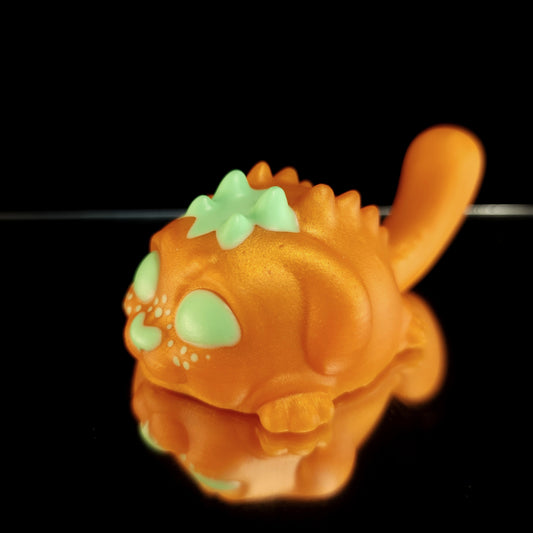 Small Whatsit • Soft Firmness (pumpkin)