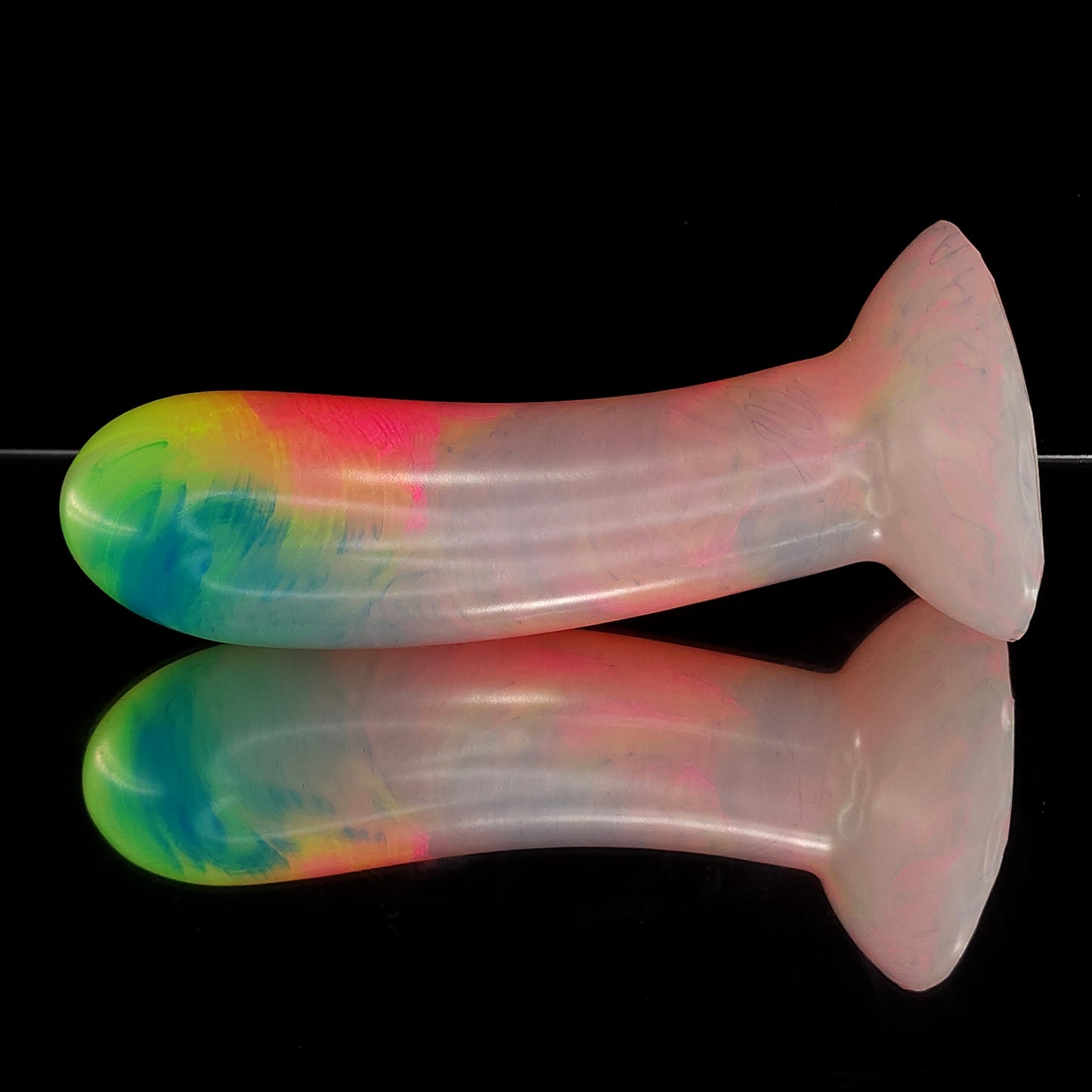 The Classic • Soft Firmness (Near Clear, UV Rainbow)