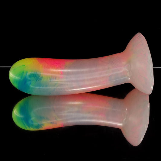 The Classic • Soft Firmness (Near Clear, UV Rainbow)