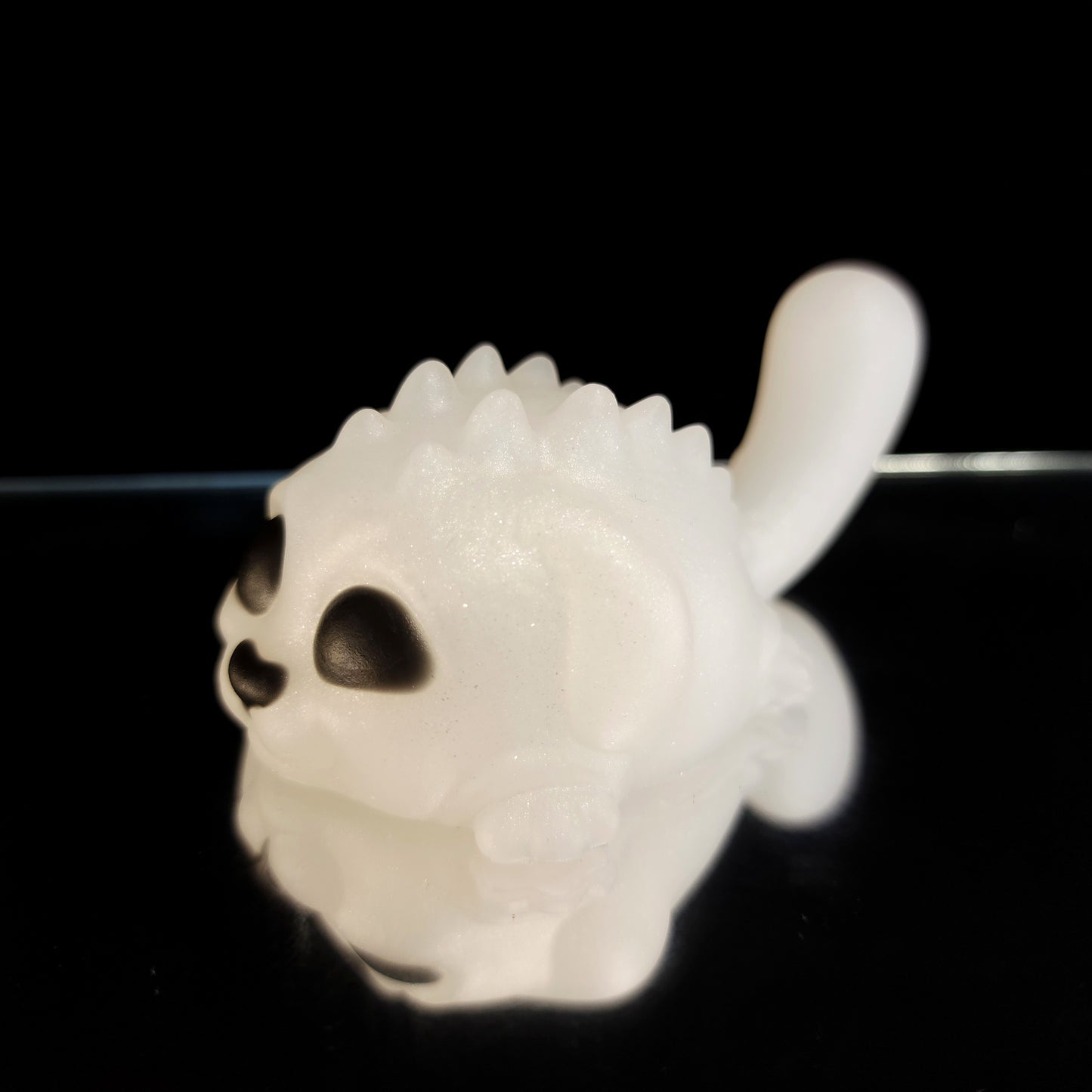 Small Whatsit • Soft Firmness (ghost)