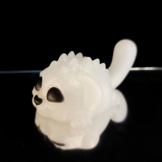 Small Whatsit • Soft Firmness (ghost)