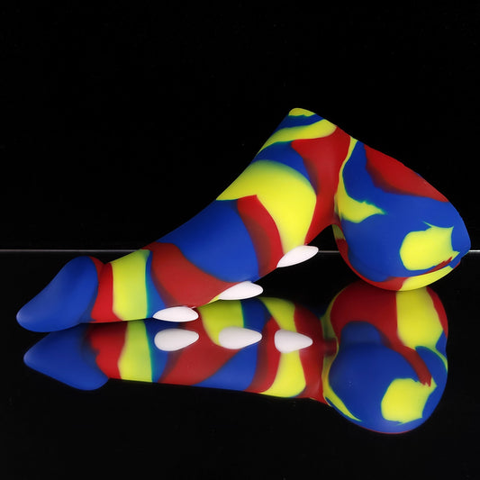 Small Imp • Soft Firmness (Primany Colors Clown)