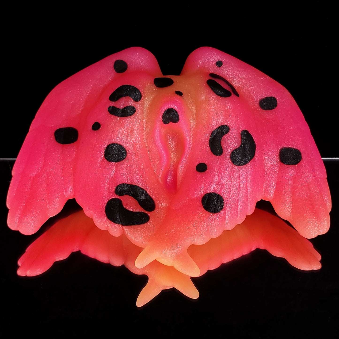 Medium Gabriel • Soft Firmness (Neon Leopard)