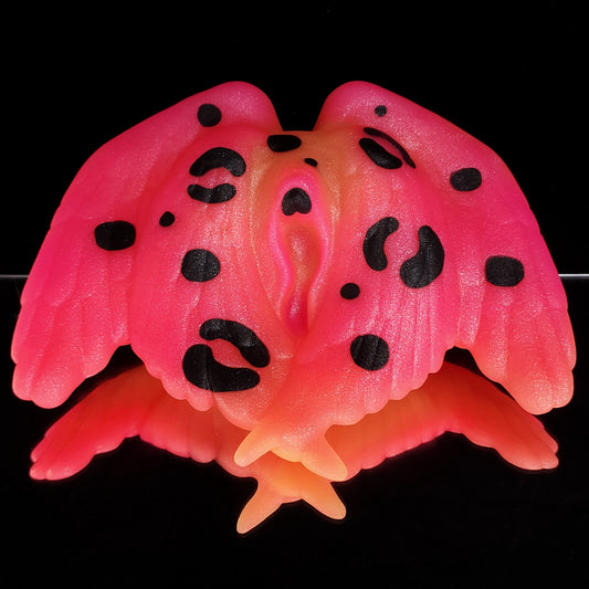 Medium Gabriel • Soft Firmness (Neon Leopard)