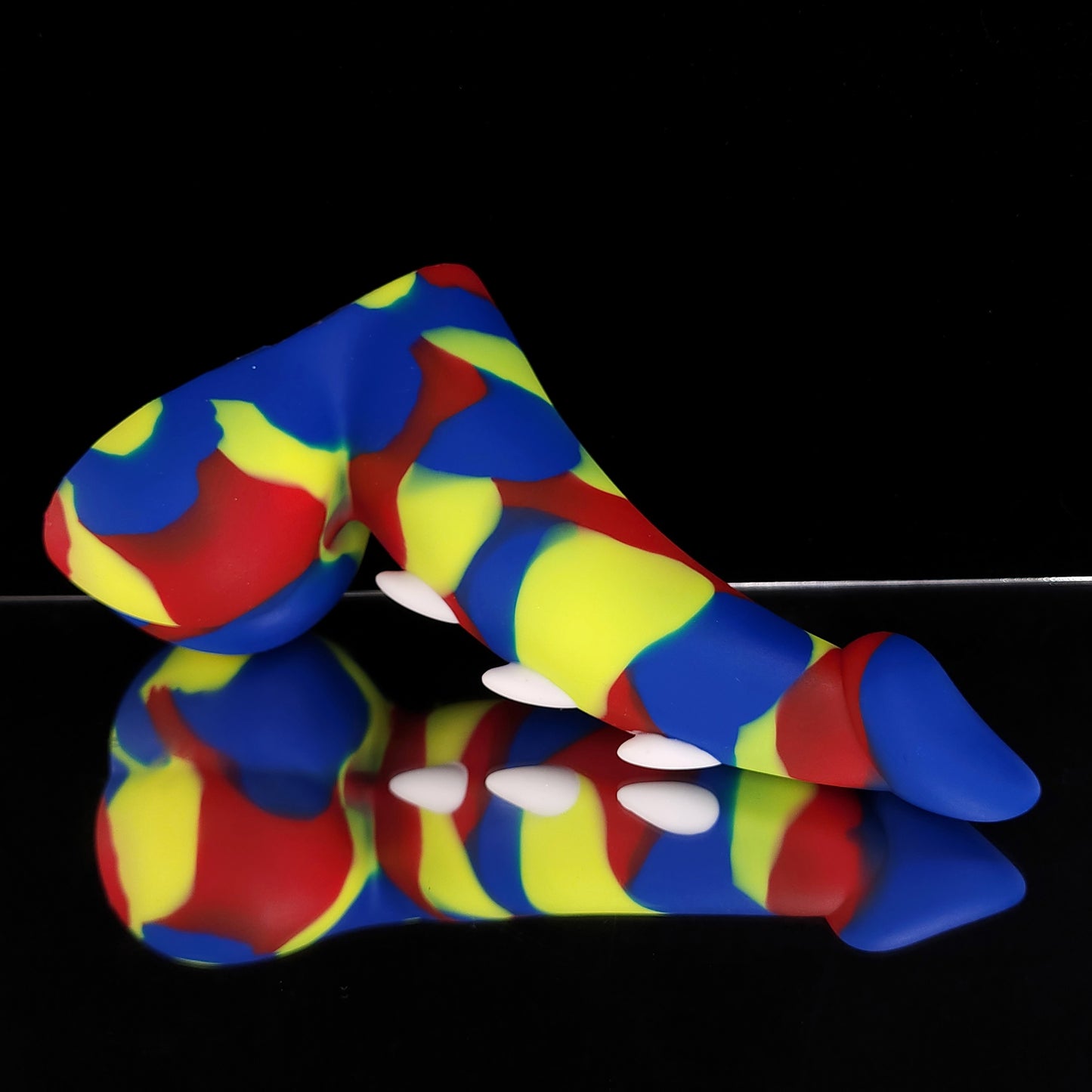 Small Imp • Soft Firmness (Primany Colors Clown)