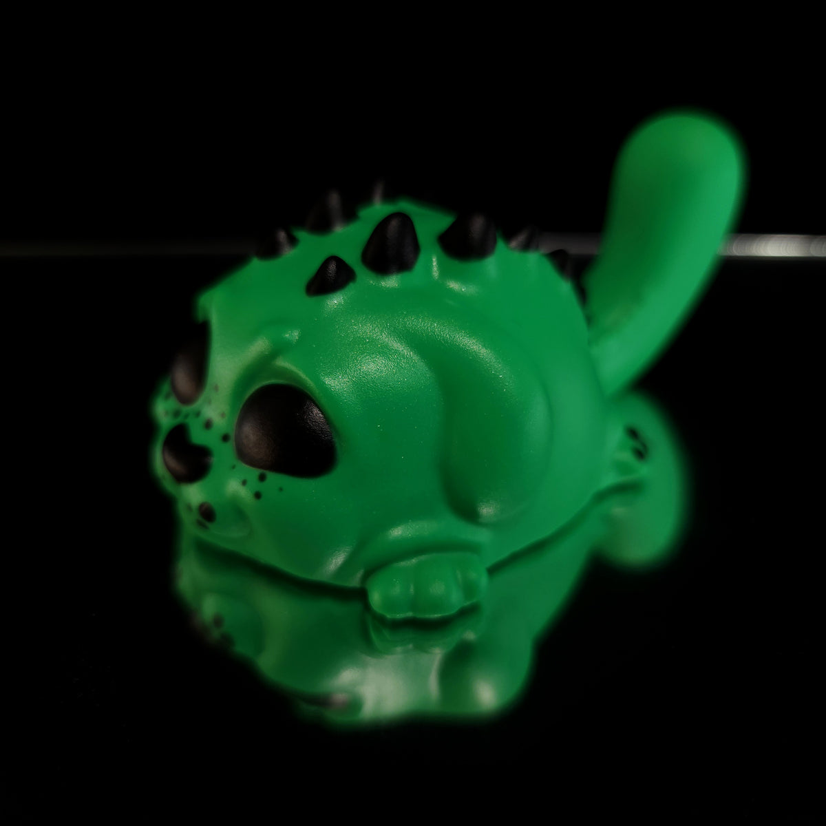 Small Whatsit • Soft Firmness (Alien)