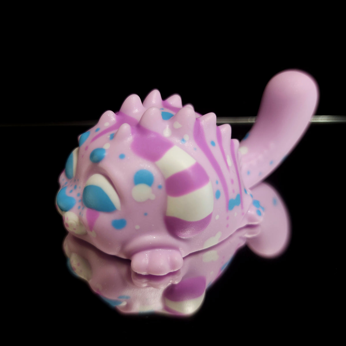 Small Whatsit • Soft Firmness (Pink Tiger Imp x Candy)