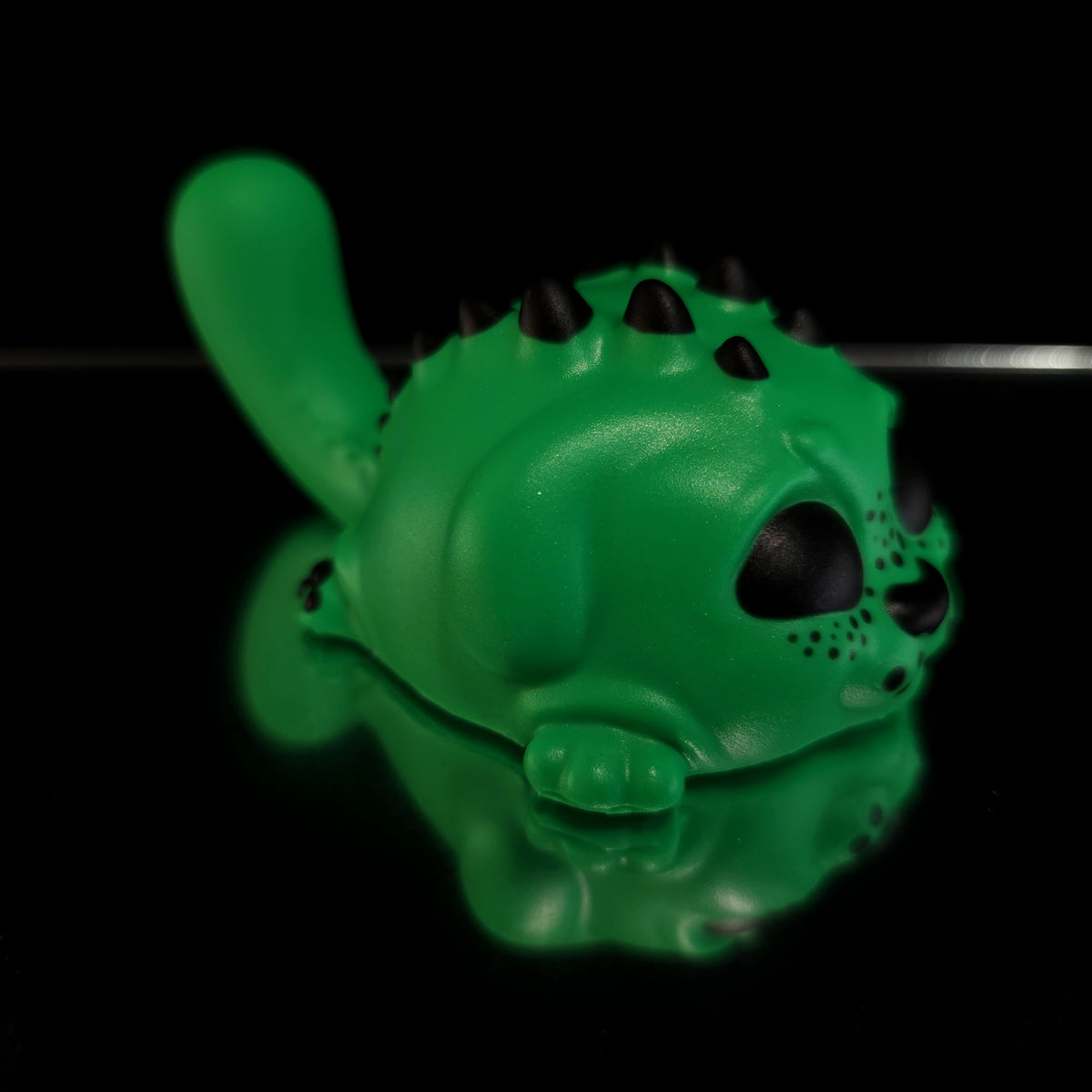 Small Whatsit • Soft Firmness (Alien)