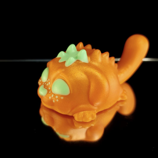 Small Whatsit • Soft Firmness (pumpkin)